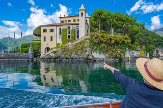 From Milan: Small Group Como, Bellagio, Varenna, Boat Cruise