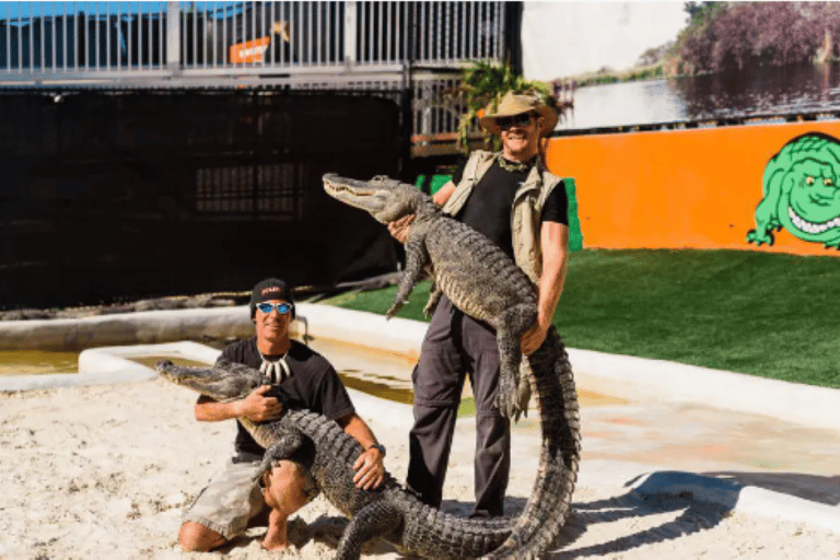 Miami Beach: Everglades Airboat Tours and Rides