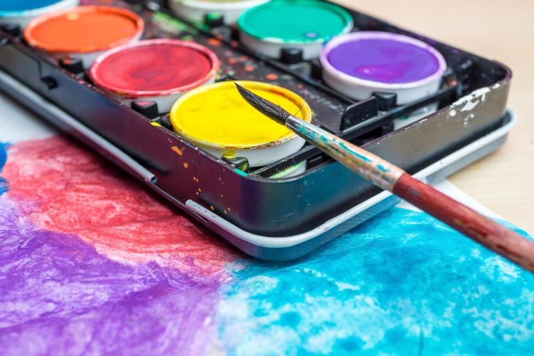 Wenecja: warsztaty akwareli z artystami z Art CircleOpcja standardowa