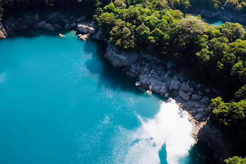 Desde Guatemala- Laguna Brava - Mirador Juan Dieguez - Laguna Magdalena