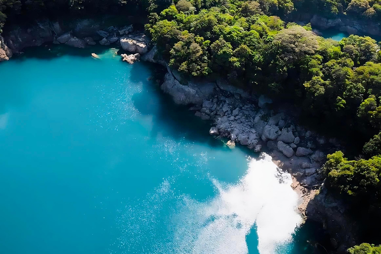 From Guatemala - Laguna Brava - Juan Dieguez Viewpoint - Magdalena Lagoon