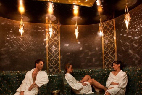 Marrakech: Traditional Hammam & Massage with Hotel Transfers