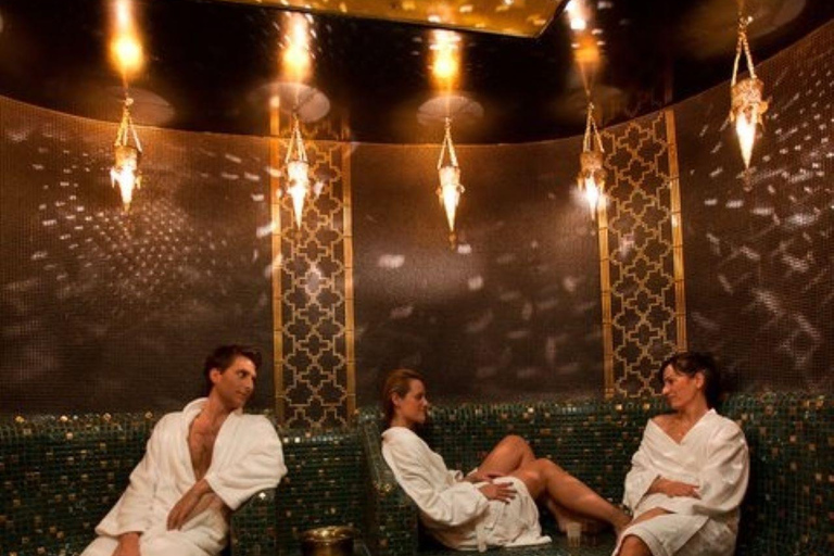 Marrakech: Traditional Hammam & Massage with Hotel Transfers