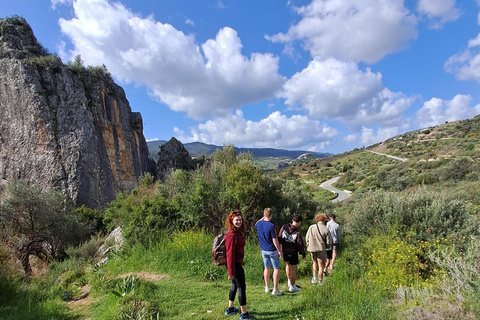 Paphos : Excursion d&#039;une journée dans les montagnes et les villages du Troodos