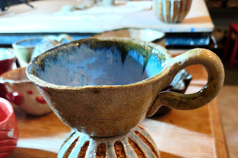 Wrocław: Hands-On Ceramics Workshop in Artistic Nadodrze Private Personalised Workshop
