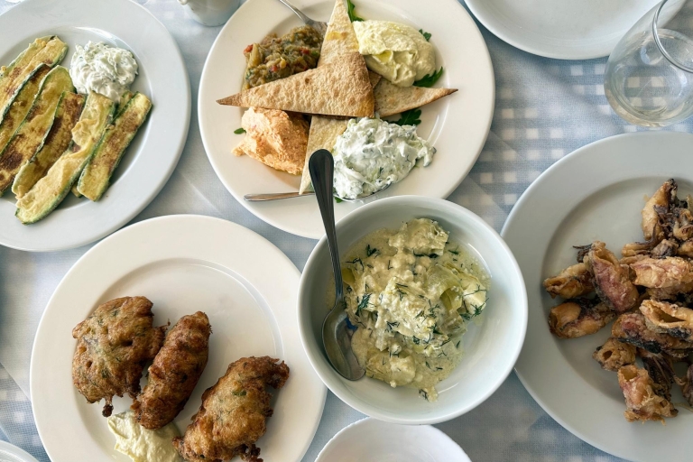 Odyssée gastronomique de Corfou : Un voyage culinaire et culturel