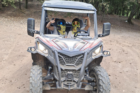 Porto: Buggy Tour through Serras do Porto Park 3-Hour Buggy Tour of Serras do Porto Natural Park