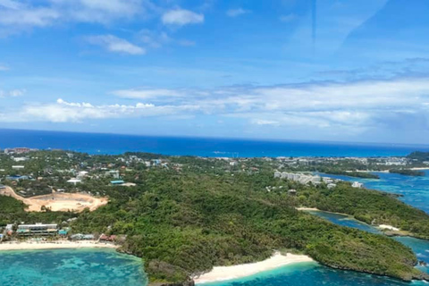 Boracay: Sky Journey Aerial Tour with Free D'Mall Pickup
