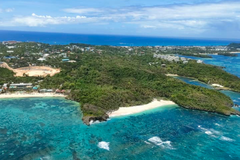 Boracay: Sky Journey Aerial Tour with Free D'Mall Pickup