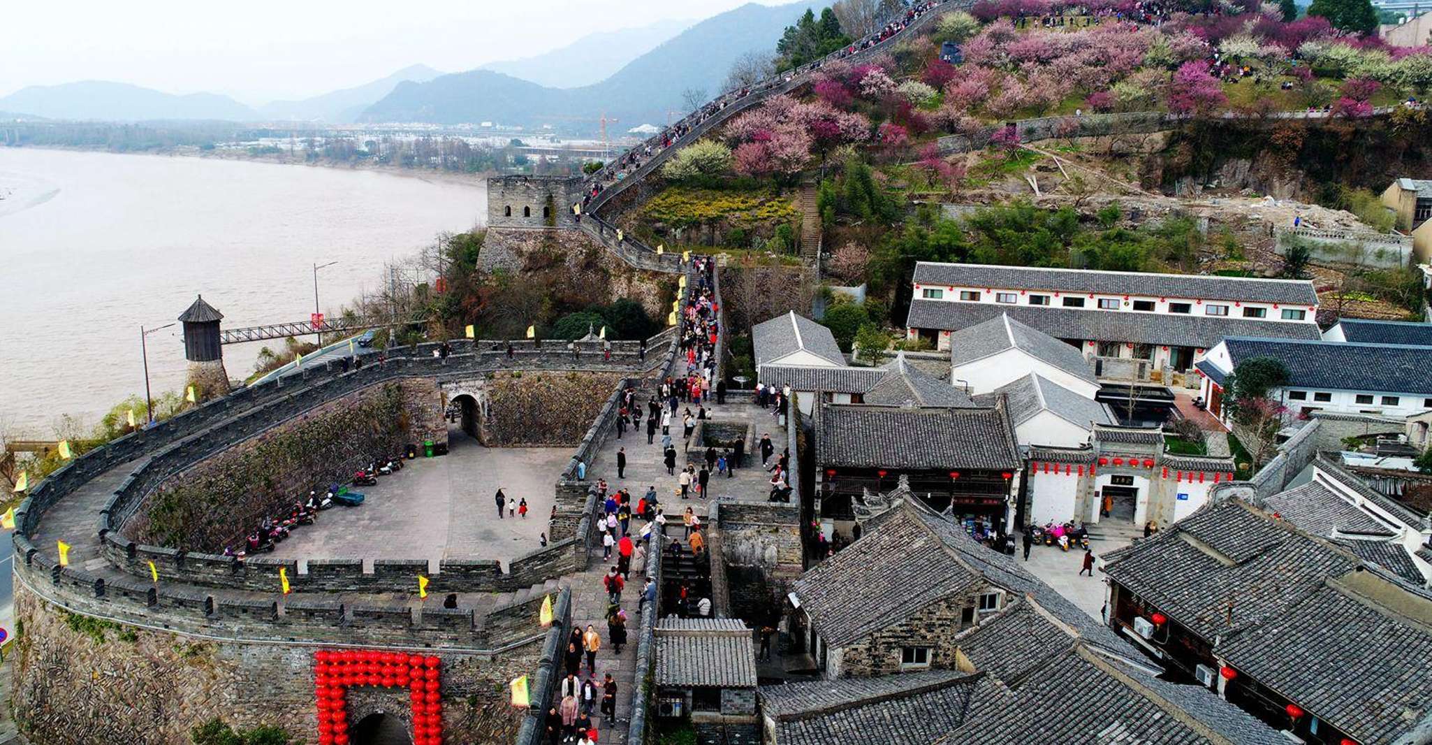 Shanghai: Southern Great Wall Day Trip by Bullet Train photo 8