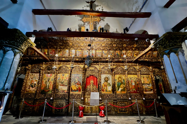 地拉那：贝拉特联合国教科文组织古城之旅及奥努弗里博物馆入场地拉那：贝拉特联合国教科文组织古城游览及奥努弗里博物馆入场