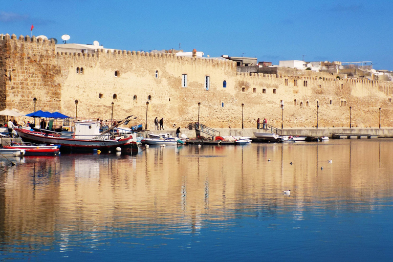 From Tunis: Utica, Ghar el-Melh, and Bizerte Day Trip