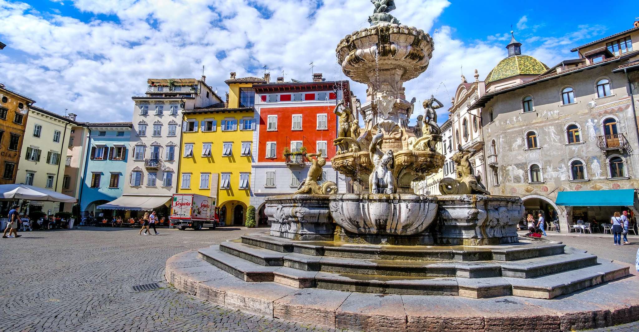 Trento, guided walking tour of the historic centre - Housity