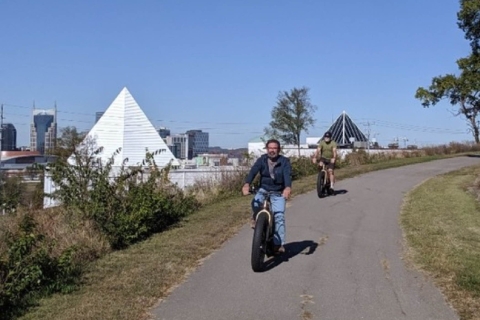Nashville: 2-godzinna wycieczka rowerem elektrycznym