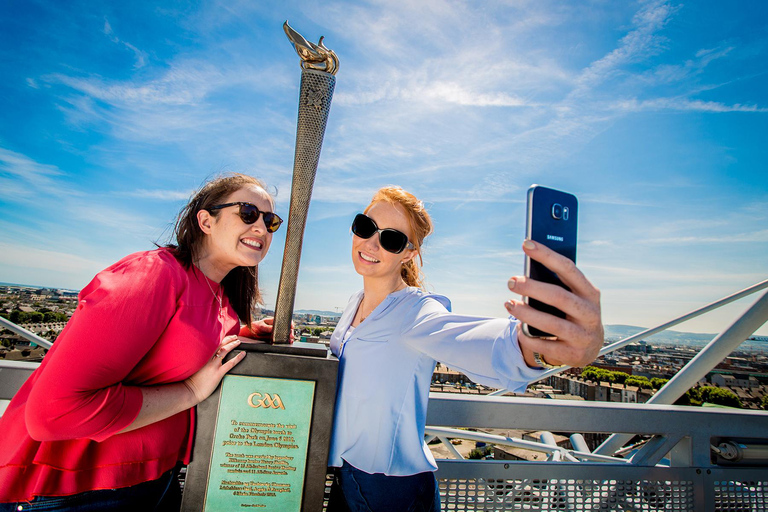 دبلن: جولة أفق حديقة كيلوج ومتحف GAA