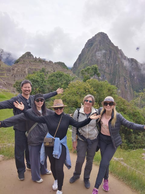 Machu Picchu Tour Full Day From Cusco Getyourguide 1733