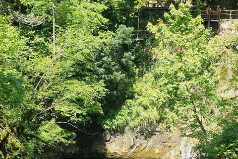 Day Tour Theth : Thethi National Park - Blue Eye - Waterfall