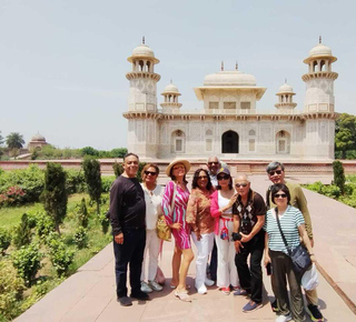 Agra, India: Excursies aan wal