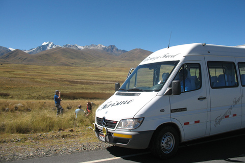 Huaraz: Tagestour zur archäologischen Stätte Chavin de Huantar