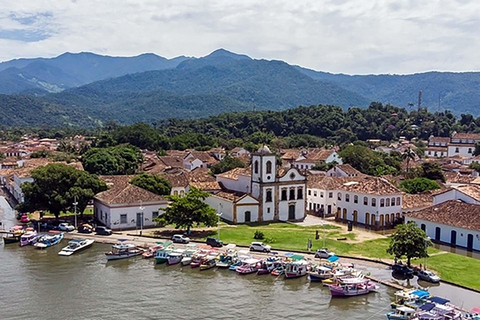 Paraty: Private Historic Center Walking Tour