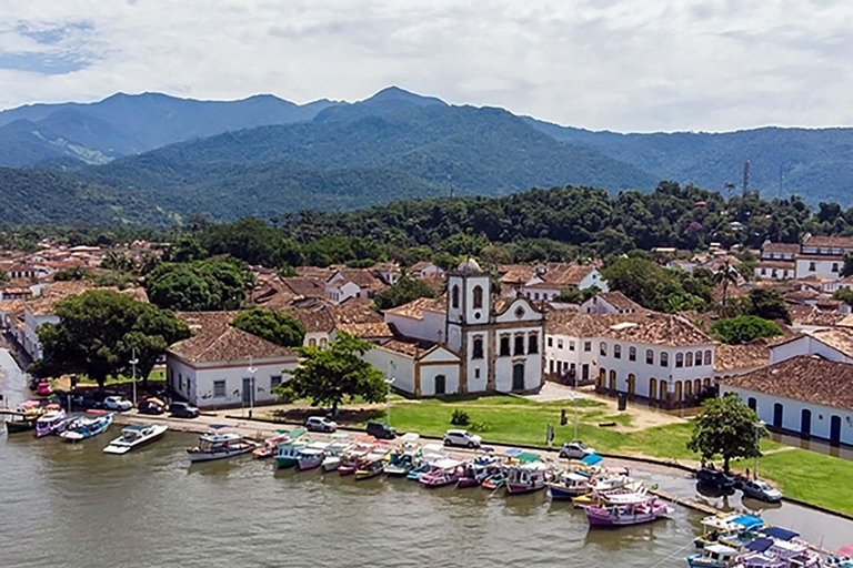 Paraty: Private Historic Center Walking Tour