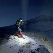 Longyearbyen: Snowshoeing Adventure to Svalbard Glacier