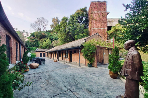 Hong Kong Jao Tsung-I Academy Heritage Guided Walking Tour