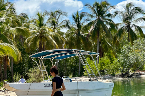 Private 4-Day Tour from Punta Cana/Bayahibe to Los Haitises