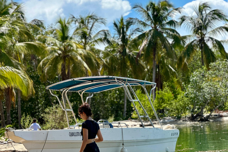 Private 4-Day Tour from Punta Cana/Bayahibe to Los Haitises