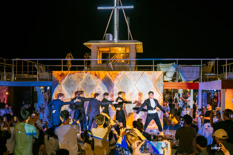 Pattaya Oriental Princess Cruise with Buffet Dinner & Show Oriental Princess Cruise with Buffet Dinner & Show