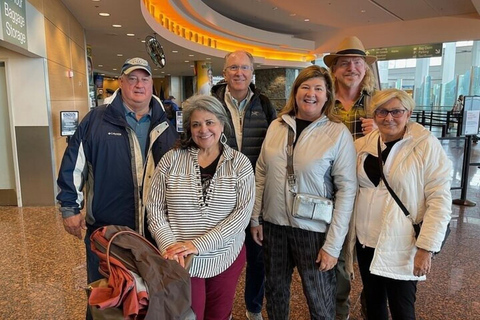 Glacier View & Wildlife Anchorage Adventure Tour