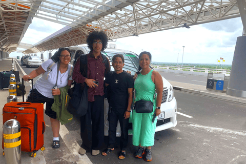 Siem Reap: Privater Transfer nach oder von Phnom Penh