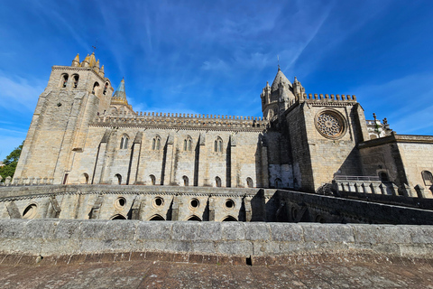 Lisbon: Évora (w/ Cathedral & Bones), Cartuxa & Cork Factory