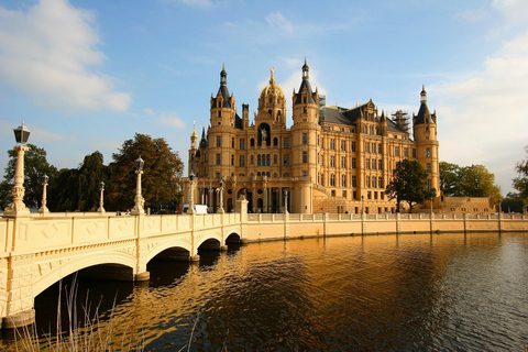 Schwerin private guided city tour