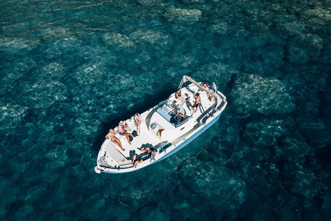From Levanto or Monterosso: Guided Cinque Terre Boat Cruise From Levanto or Monterosso: Guided Cinque Terre Boat Cruise