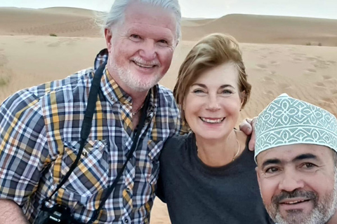Muscat: 3-Day Oman Highlights Tour – Beach, Desert, Mountain