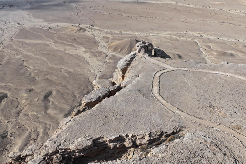 Desde Riad: Aventura en el confín del mundo y Darb Al-Manjoor