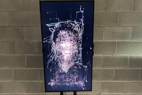 New Art Centre: rondleiding