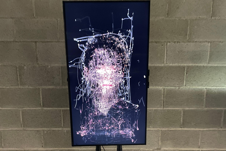 New Art Centre: rondleiding