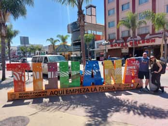 Depuis San Diego : Excursion guidée d'une journée à Tijuana avec déjeuner