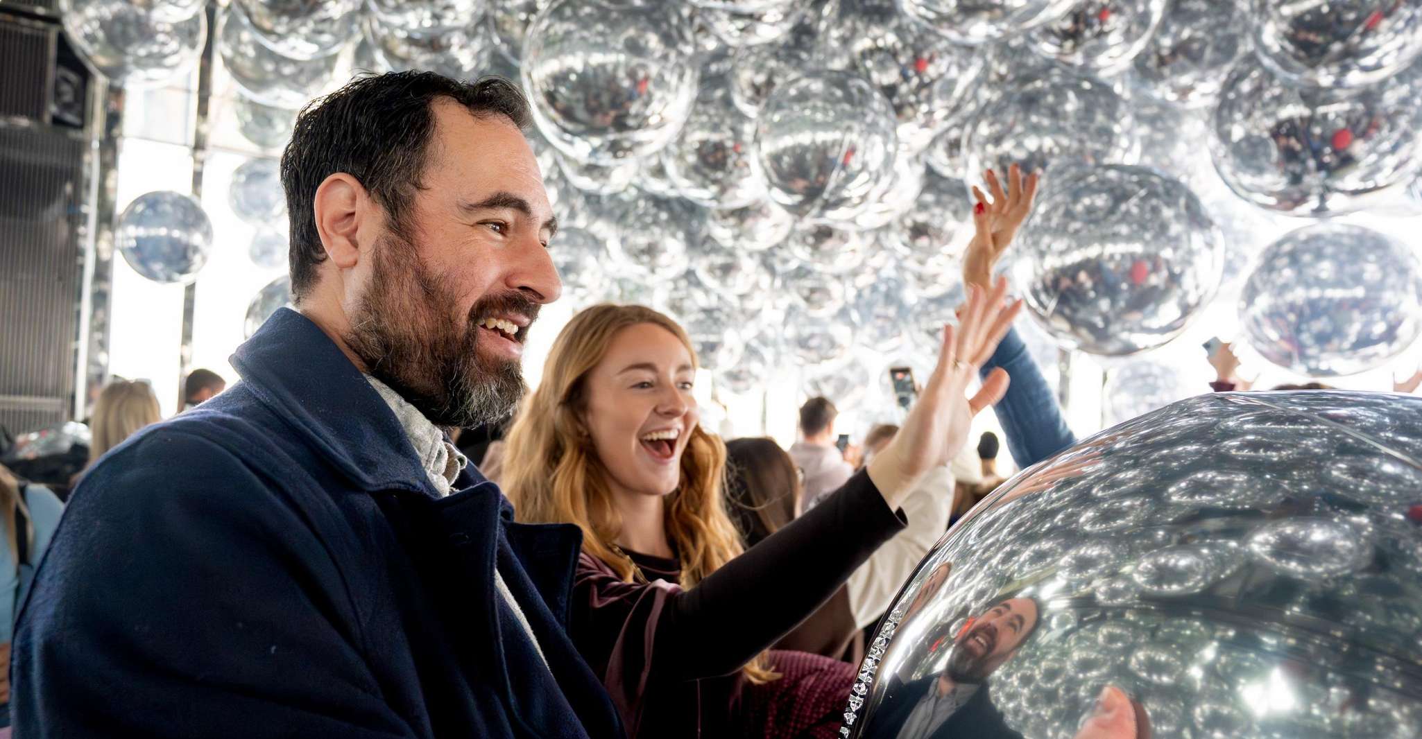 NYC: Midtown Small Group Walking Tour with SUMMIT One