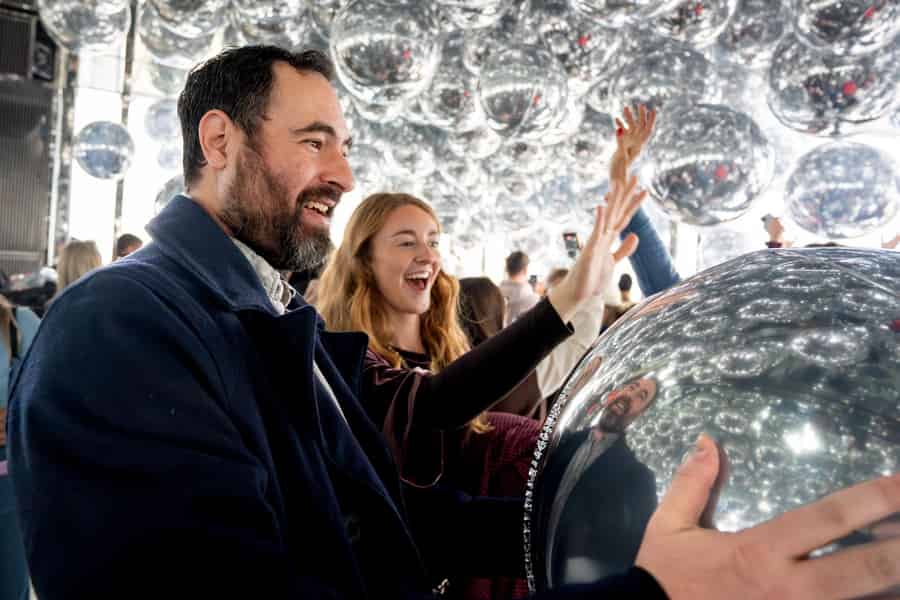 NYC: Midtown Rundgang in kleiner Gruppe mit SUMMIT One. Foto: GetYourGuide NYC: Midtown Rundgang in kleiner Gruppe mit SUMMIT One. Foto: GetYourGuide