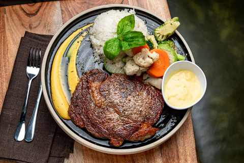 NYC: Central Park Cafe Scenic Lunch & Dinner Experience 4-Course Lunch or Dinner