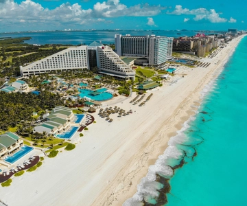 Geführte Sightseeing-, Shopping- und Verkostungstour durch Cancún