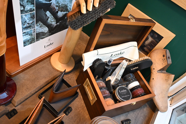 Chester Walking Tour: The Retail City- Empires to Emporiums