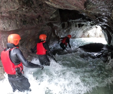 Connemara: Coasteering-eventyr