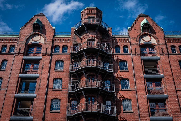Hamburg: Speicherstadt, Elbphilharmonie Plaza & Boat Cruise