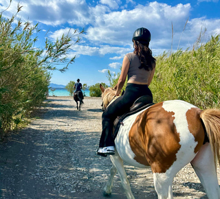 Horse Riding in Rhodes