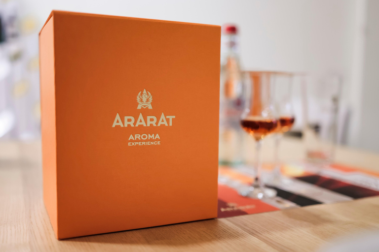 Yerevan: Armenian Cognac Tasting