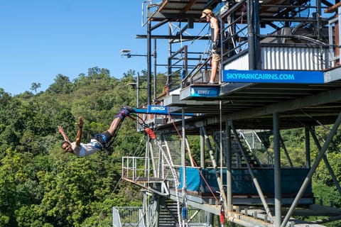 Cairns: Bungy Jump